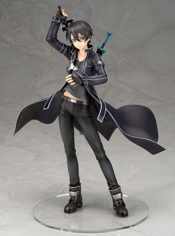 1/7 Sword Art Online: Kirito