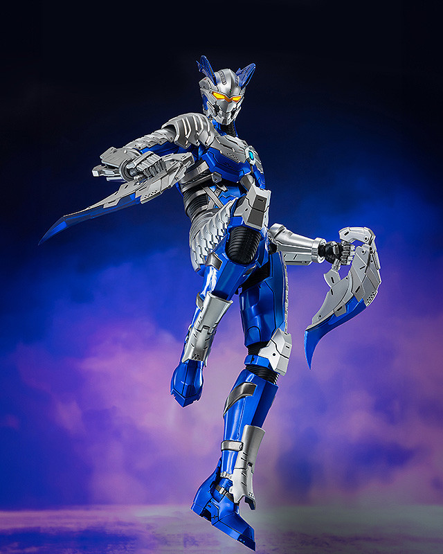 Ultraman Suit Another Universe - Ultraman Suit Zero - FigZero - LM Mode - 1/6