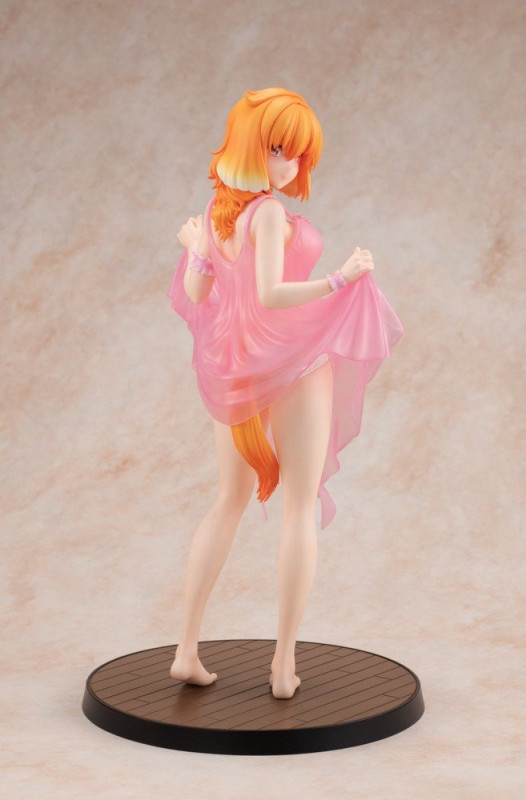 1/7 Harem in the Labyrinth of Another World: Roxanne: Issei Hyoujyu Comic ver.