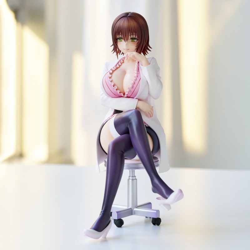 To LOVEru Darkness - Mikado Ryouko - School Nurse ver.