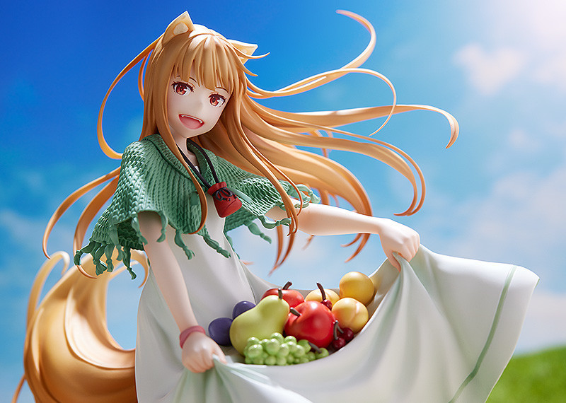 1/7 Spice and Wolf: Holo Wolf and the Scent of Fruit