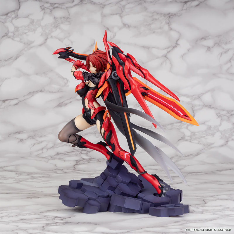 1/7 APEX x miHoYo Honkai Impact 3rd Himeko Murata Vermilion Knight: Eclipse Ver.