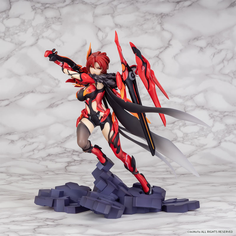 1/7 APEX x miHoYo Honkai Impact 3rd Himeko Murata Vermilion Knight: Eclipse Ver.