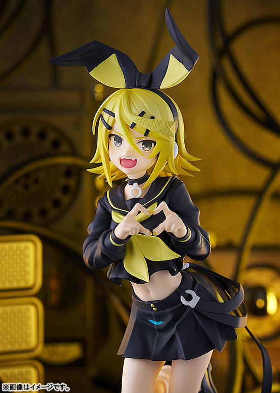 Vocaloid - Kagamine Rin - Pop Up Parade - Bring It On Ver., L