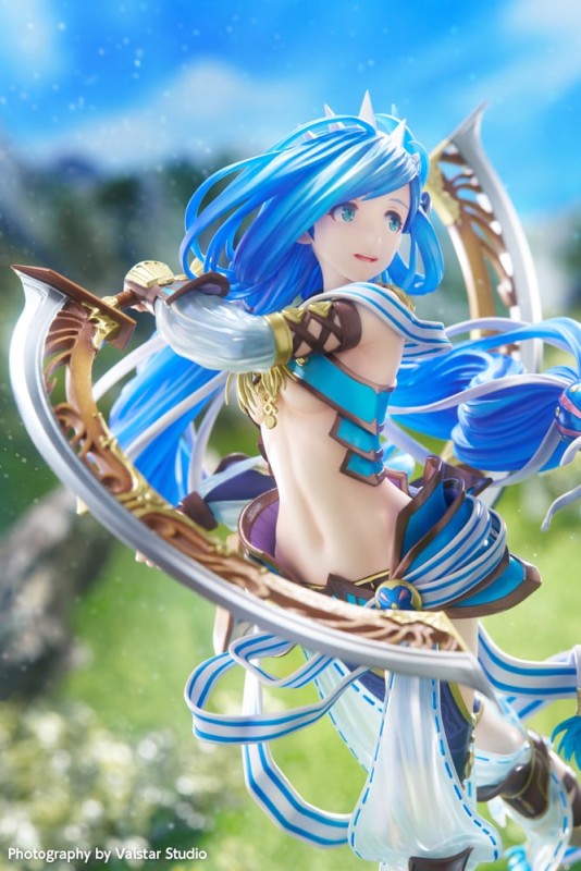 Ys VIII: Lacrimosa of Dana - Dana Iclucia - 1/7