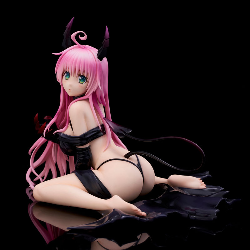 1/6 To Love-Ru Darkness: Lala Satalin Deviluke Darkness Ver. Figure