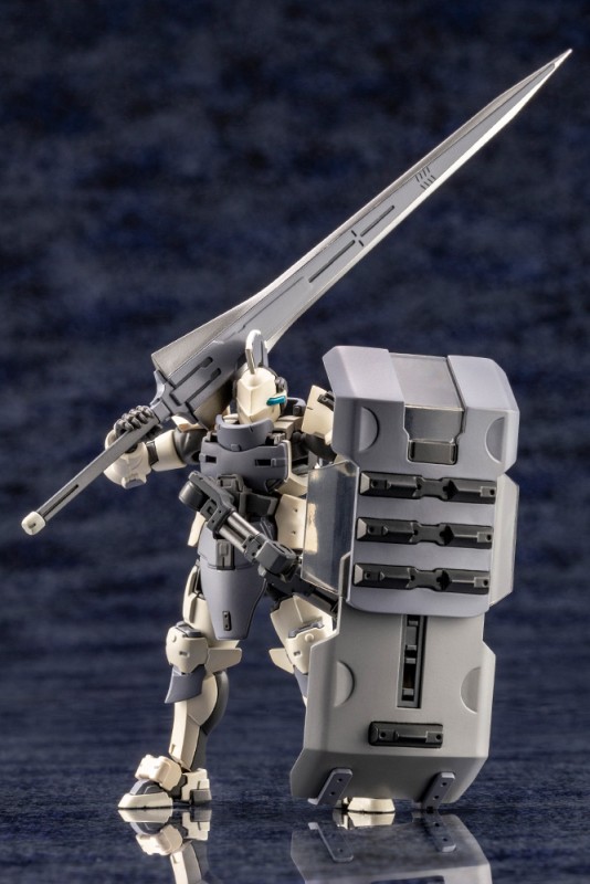 Hexa Gear (HG045) - Governor Armor Type [Bianco] - 1/24