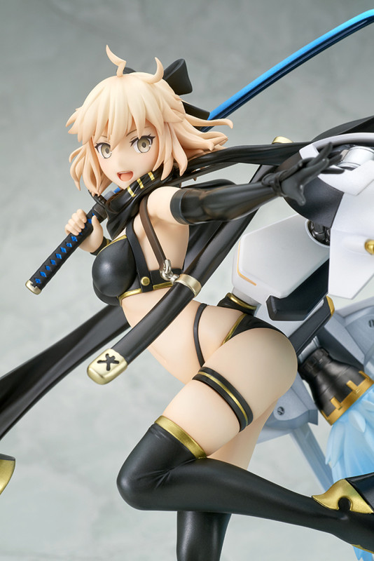 Fate/Grand Order - Okita Souji - Assassin, 1st Ascension - 1/7