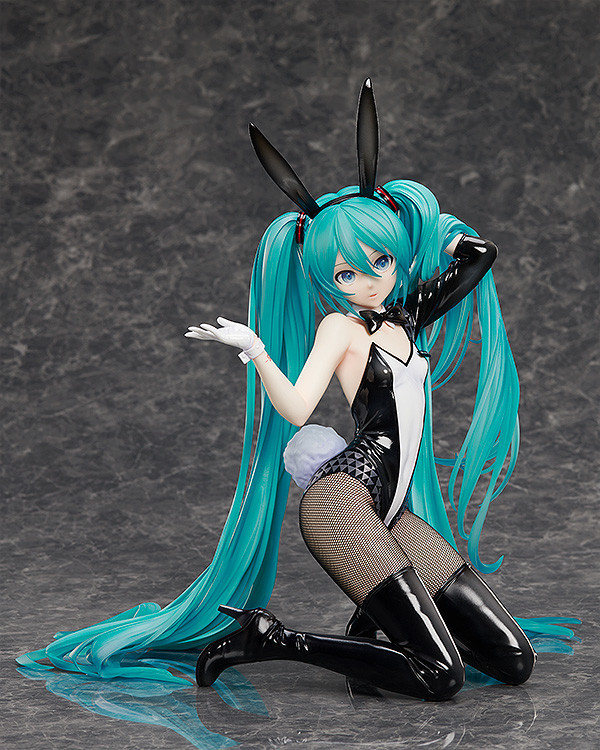 Vocaloid - Hatsune Miku - B-style - Bunny Ver. - 1/4