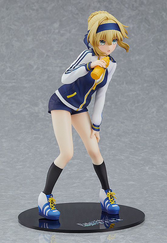 1/7 Fate/EXTELLA LINK: Altria Pendragon: Knight's PE Uniform Ver. (AQ)