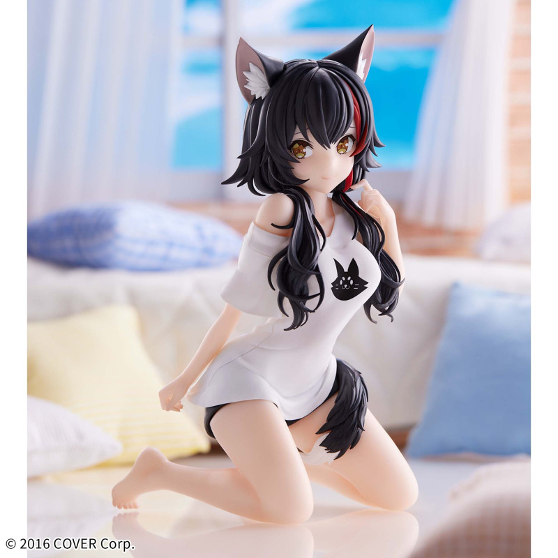 Hololive - Ookami Mio - Relax Time (Bandai Spirits)