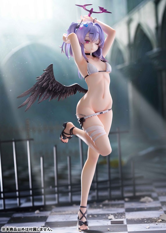 Original - Golden Head - Niya - Swimsuit Ver. - 1/7