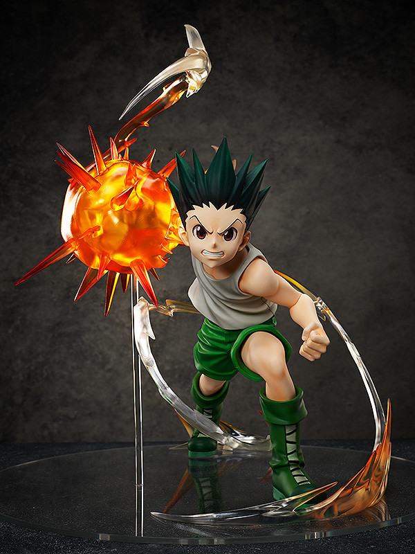 Hunter × Hunter Gon Freecss B-style 1/4