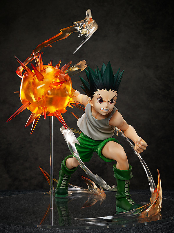 Hunter × Hunter Gon Freecss B-style 1/4