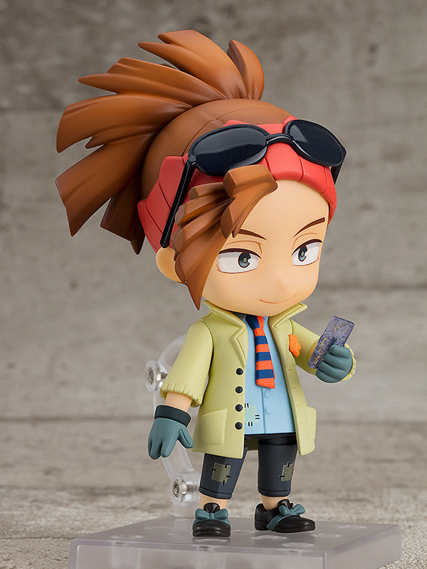 Nendoroid Rody Soul (My Hero Academia THE MOVIE WORLD HEROES' MISSION)