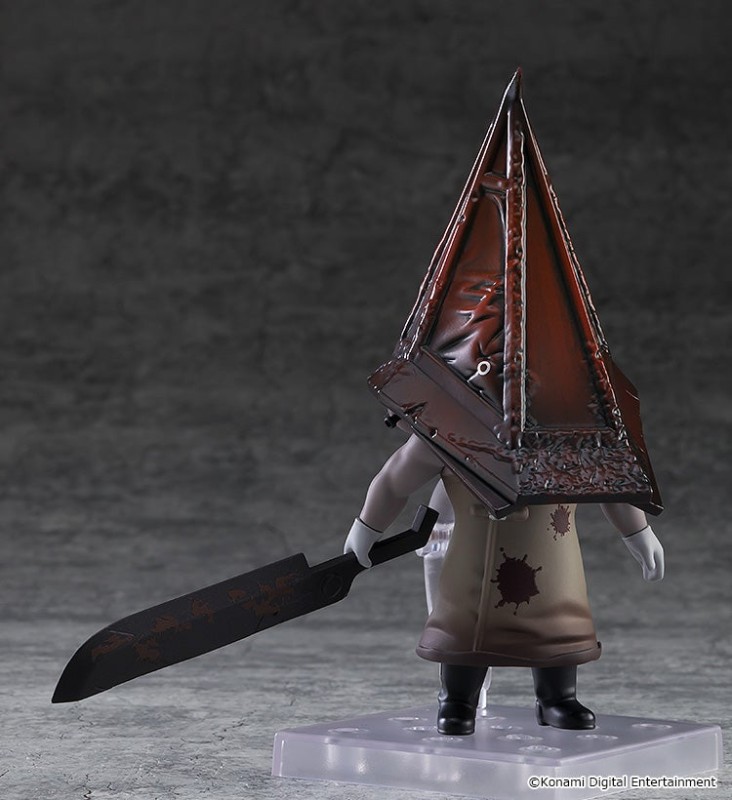 Silent Hill 2 - Red Pyramid Thing - Nendoroid (#2572)