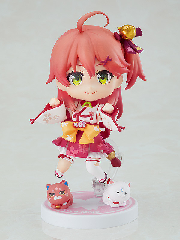 Hololive Kintoki Mikopi Sakura Miko Nendoroid