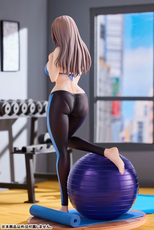 Training Josei Aoi - 1/6