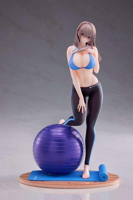 Training Josei Aoi - 1/6