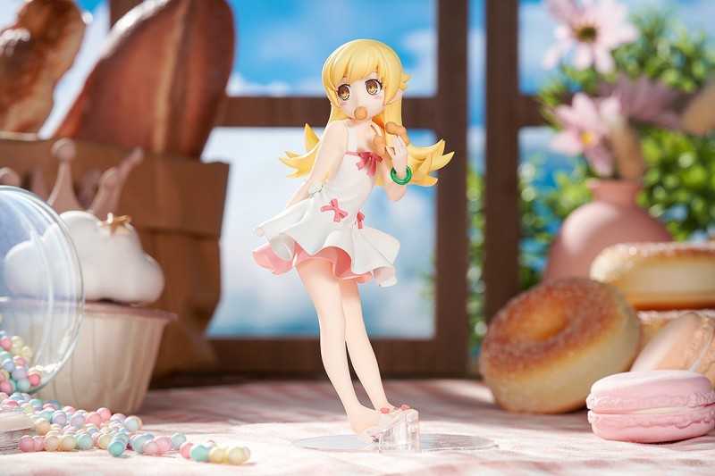 Monogatari Series - Oshino Shinobu - Pop Up Parade