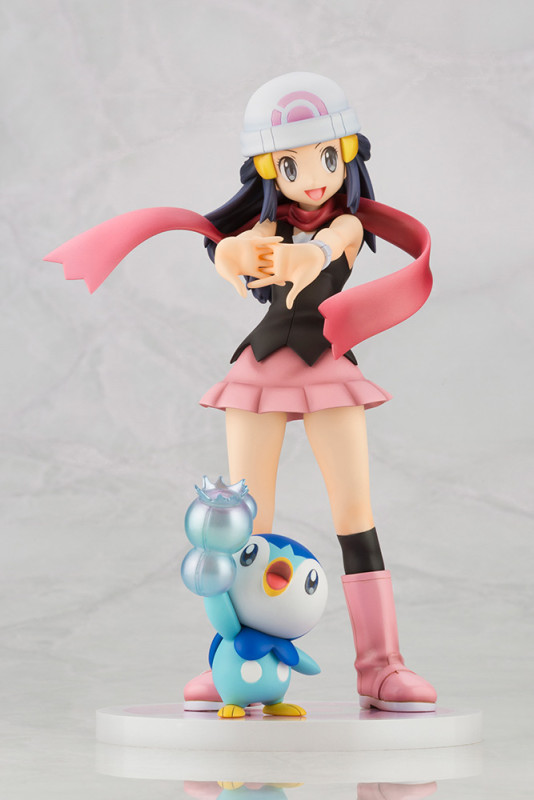 Pocket Monsters Hikari Pochama ARTFX J Pokémon Figure Series 1/8