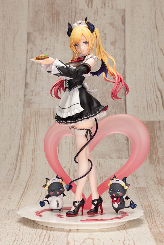 Hololive - Chocolat - Yuzuki Choco - Maid Costume Ver. - 1/7