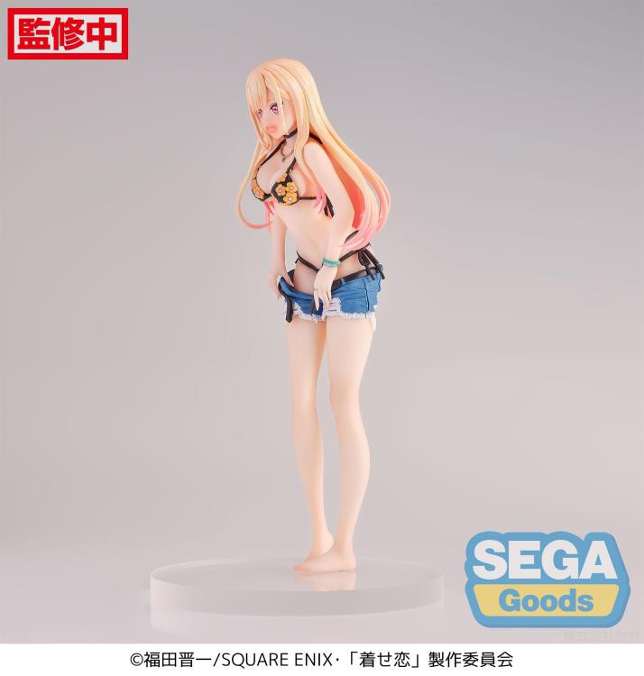 Sono Bisque Doll wa Koi wo Suru Kitagawa Marin Luminasta First Measurements