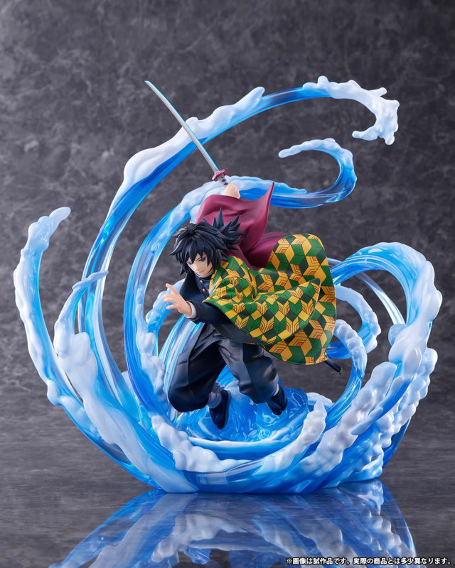 Kimetsu no Yaiba Tomioka Giyuu DX ver. 1/8