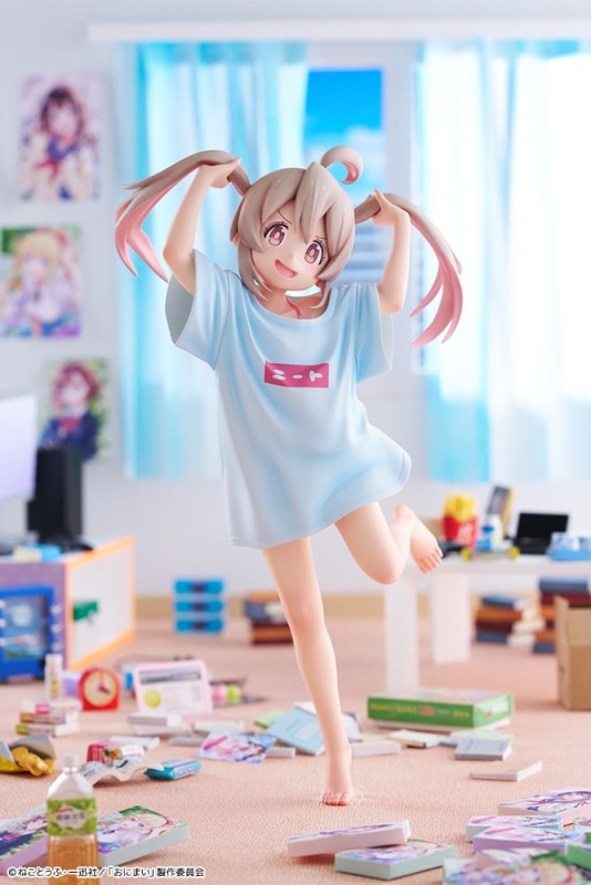 Onii-chan wa Oshimai! - Oyama Mahiro - NEET T-shirt Ver. - 1/6