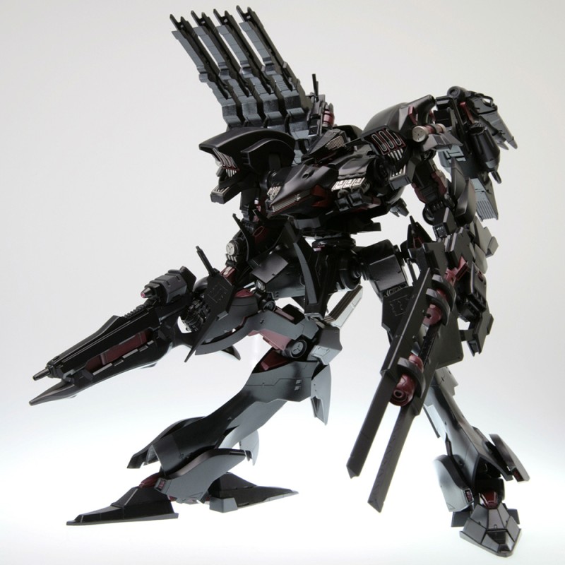 Armored Core - Rayleonard 04-ALICIA - Variable Infinity - Unsung - 1/72