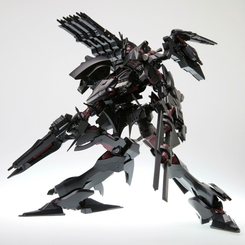 Armored Core - Rayleonard 04-ALICIA - Variable Infinity - Unsung - 1/72
