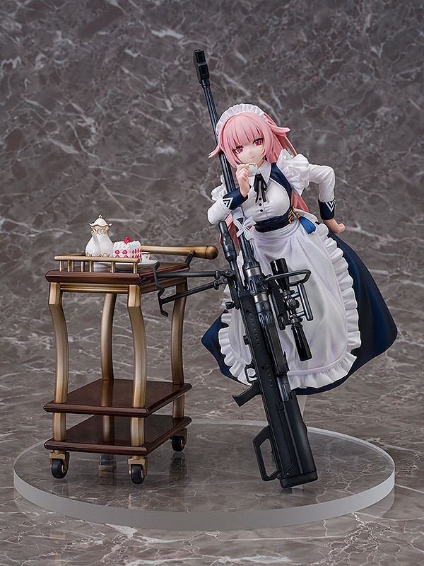 Girls Frontline NTW-20 Aristocrat Experience Service 1/6