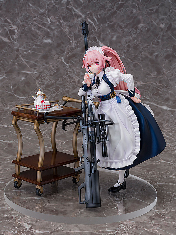 Girls Frontline NTW-20 Aristocrat Experience Service 1/6