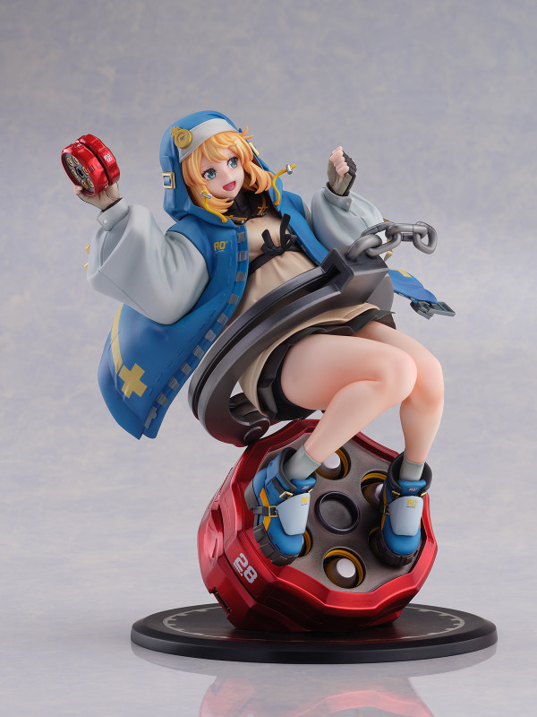 Guilty Gear -Strive- Bridget Shibuya Scramble Figure 1/7