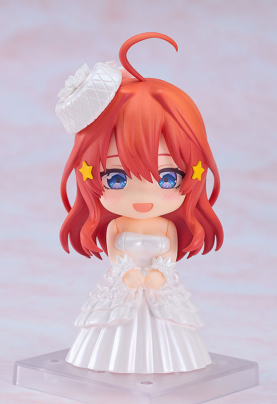 Gotoubun no Hanayome ∽ - Nakano Itsuki - Nendoroid (#2411) - Wedding Dress Ver.