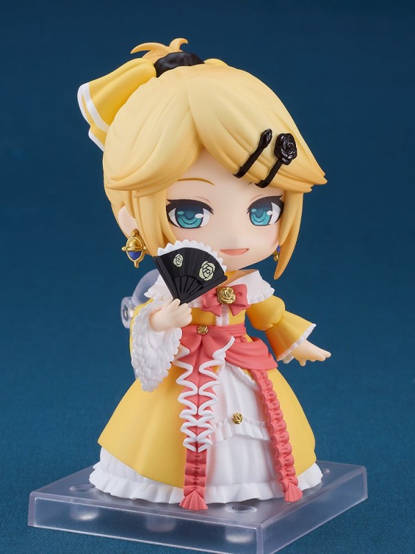 Vocaloid - Kagamine Rin - Nendoroid (#2524) - The Daughter of Evil Ver.