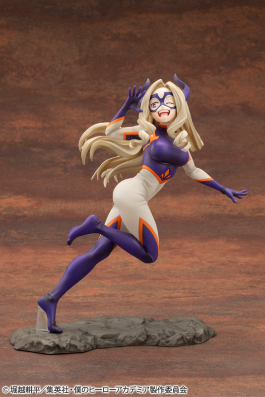 Boku no Hero Academia Mt. Lady ARTFX J 1/8