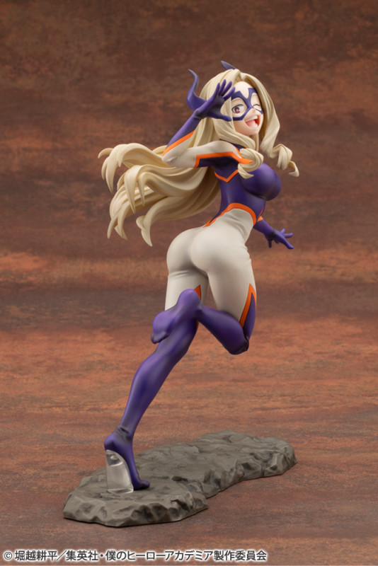 Boku no Hero Academia Mt. Lady ARTFX J 1/8