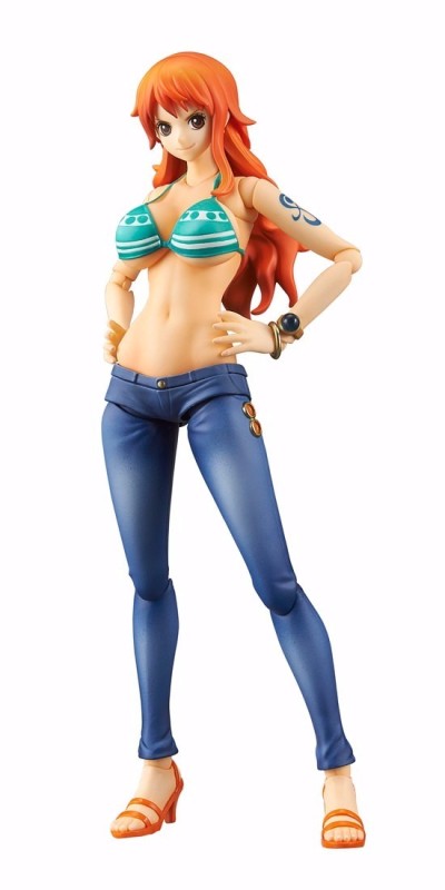 One Piece - Nami - Variable Action Heroes