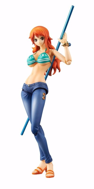 One Piece - Nami - Variable Action Heroes