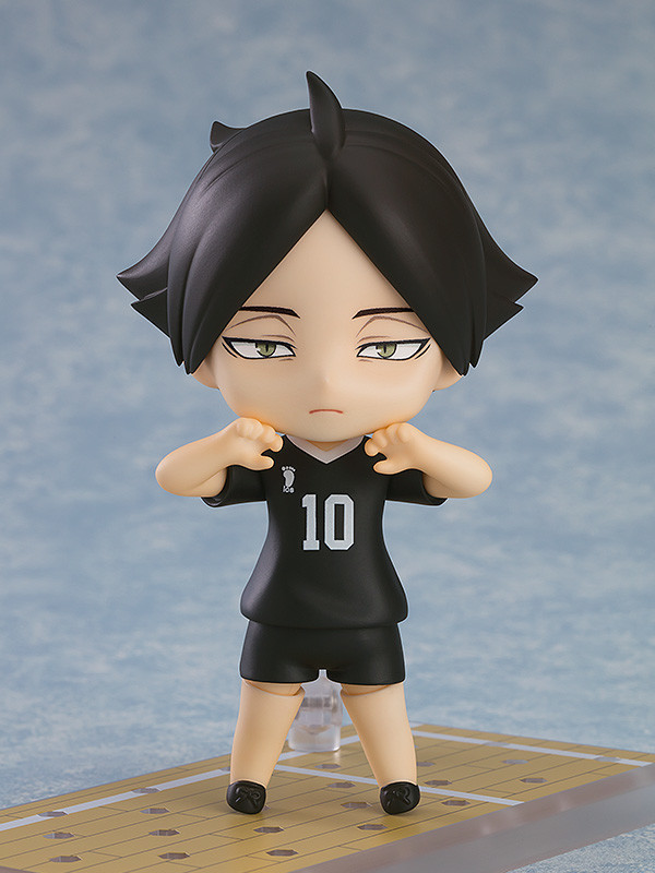 Haikyuu!! Suna Rintarou Nendoroid