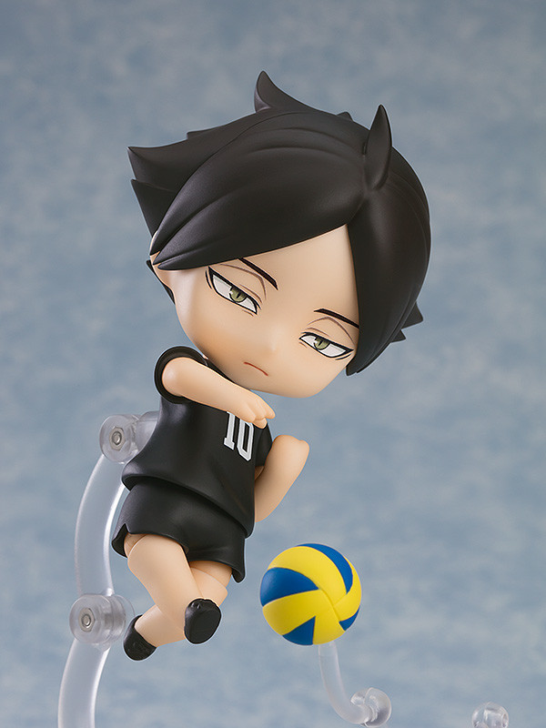 Haikyuu!! Suna Rintarou Nendoroid