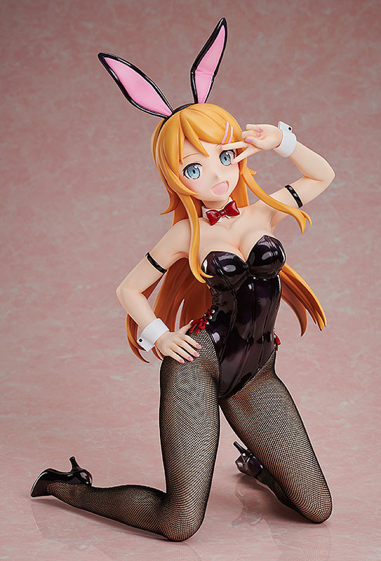 Ore no Imouto ga Konna ni Kawaii Wake ga Nai - Kousaka Kirino - B-style - Bunny Ver. - 1/4