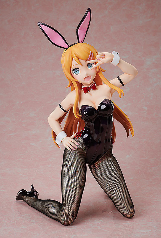 Ore no Imouto ga Konna ni Kawaii Wake ga Nai - Kousaka Kirino - B-style - Bunny Ver. - 1/4