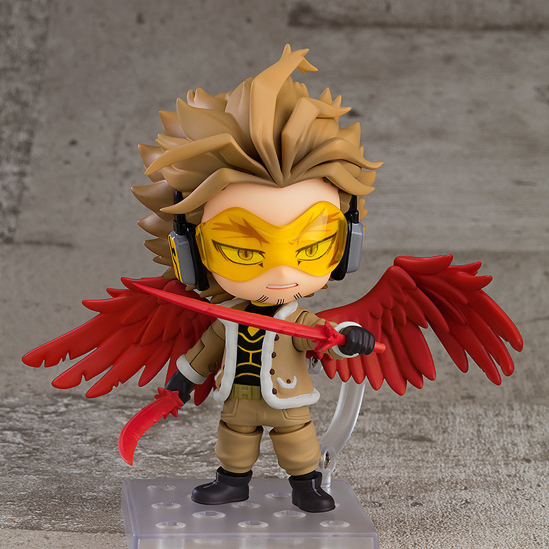 Nendoroid Hawks (My Hero Academia)