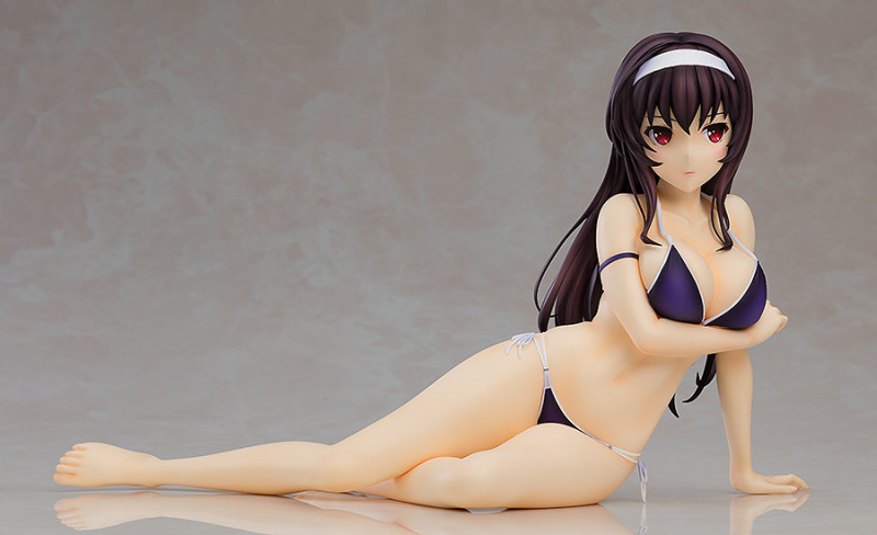 1/4 Saekano the Movie: Finale: Utaha Kasumigaoka: Animation Ver. (AQ)