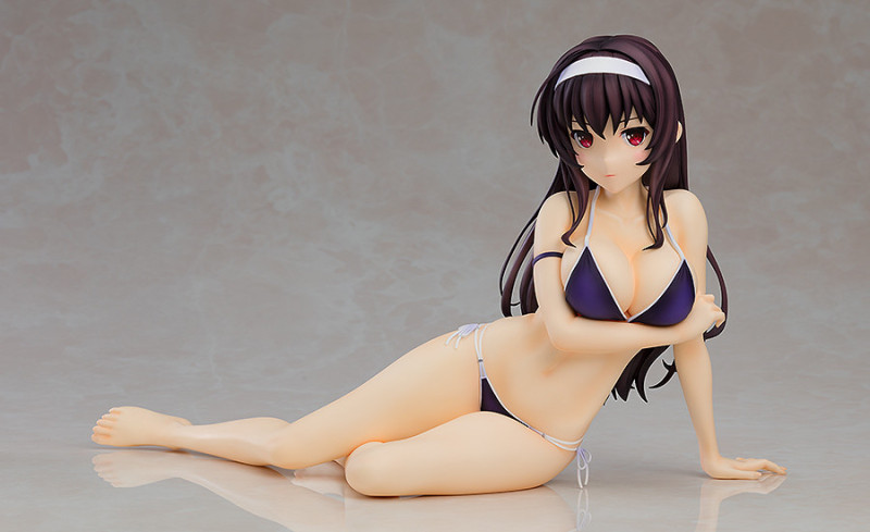 1/4 Saekano the Movie: Finale: Utaha Kasumigaoka: Animation Ver. (AQ)