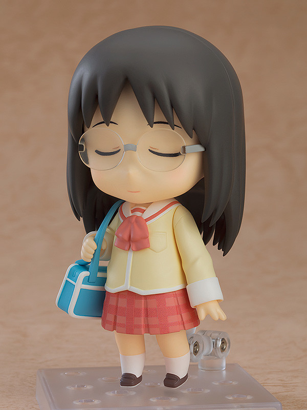 Nichijou Minakami Mai Nendoroid Keiichi Arawi Ver.