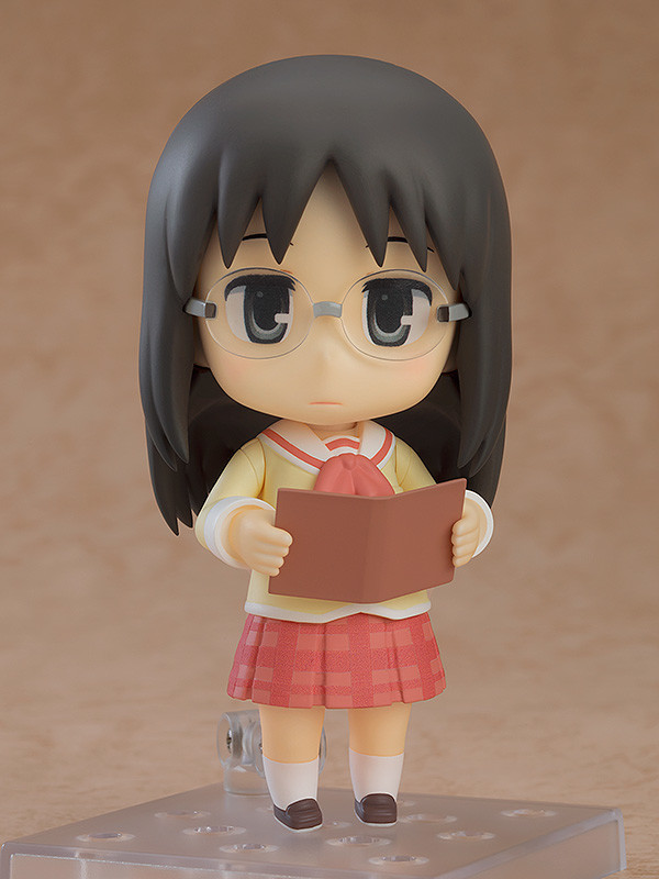 Nichijou Minakami Mai Nendoroid Keiichi Arawi Ver.