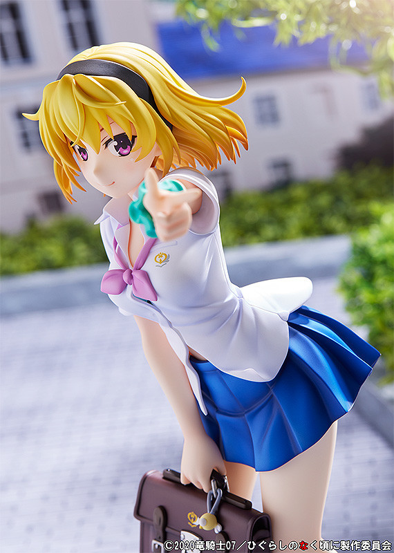 1/7 Higurashi: When They Cry - SOTSU: Satoko Hojo: High School Student ...